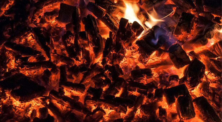 How To Build a (Propane) Fire #2: Why Flames Can't Keep You Warm