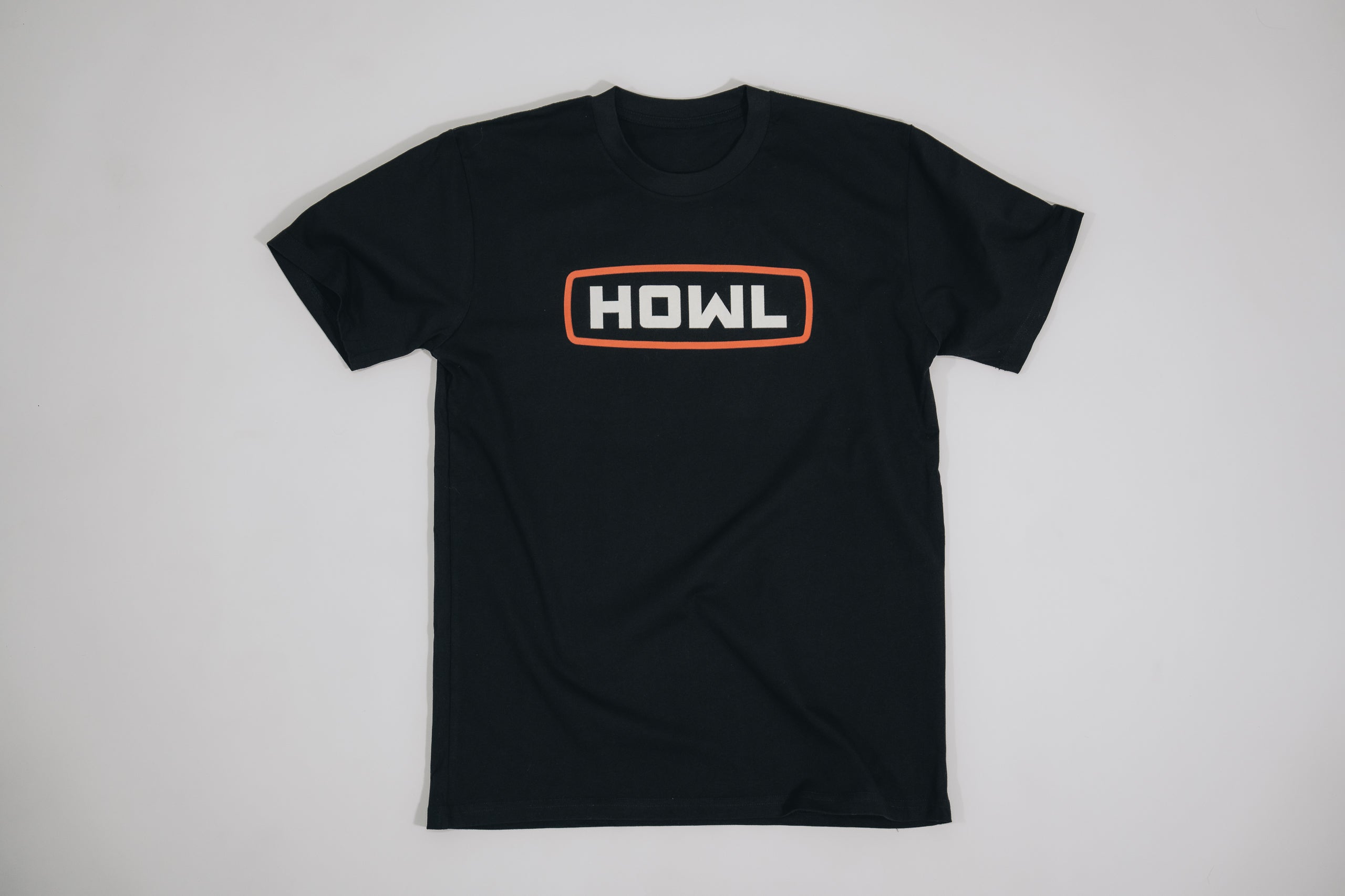 HOWL LOGO TEE