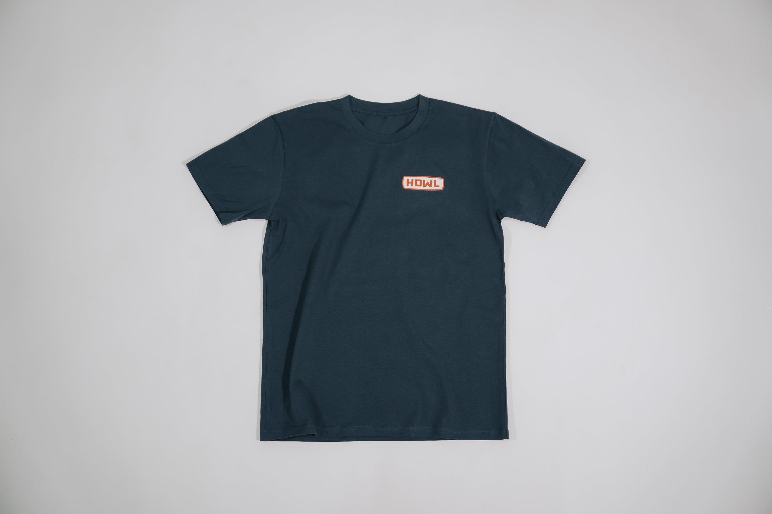 HOWL LOGO TEE