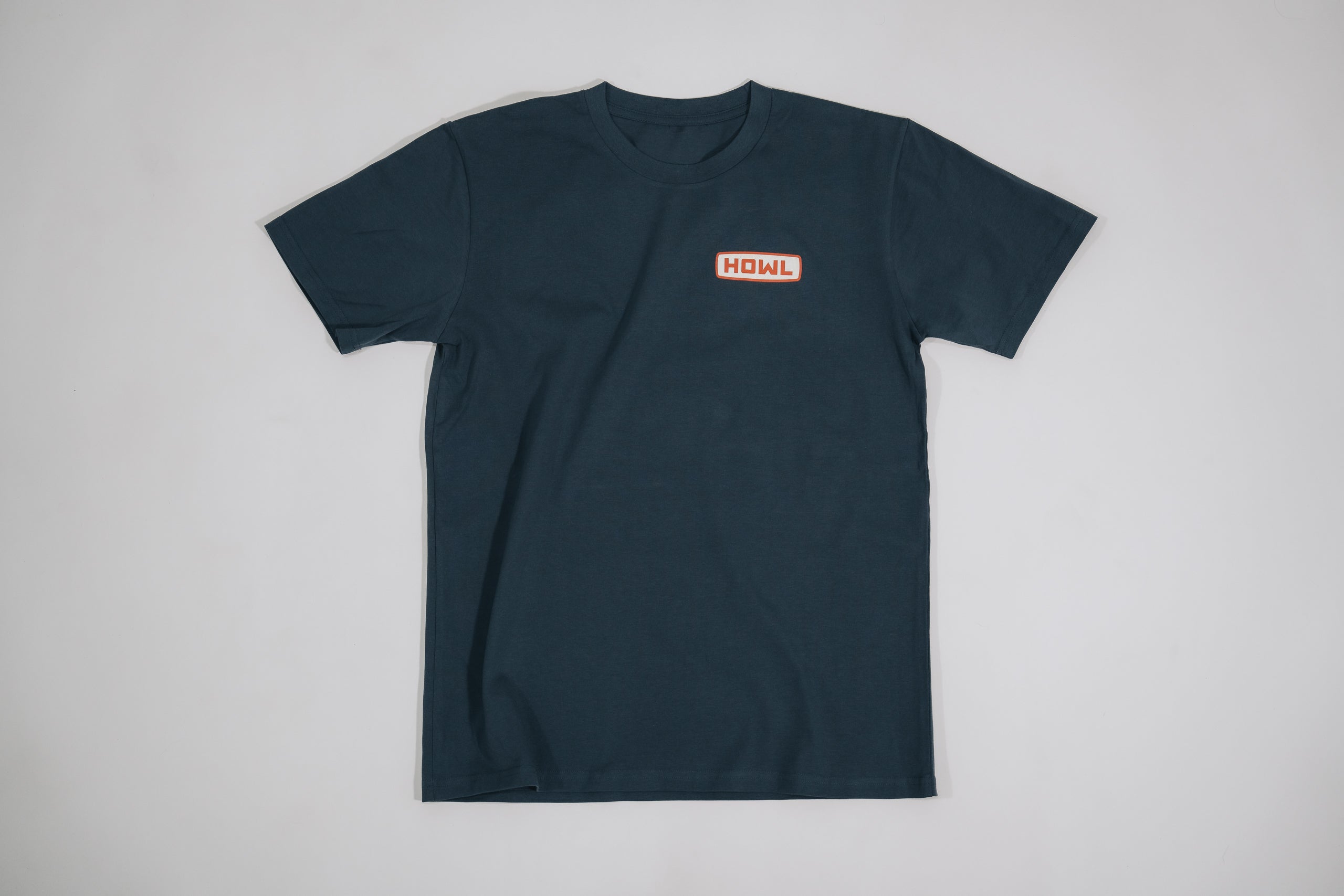 HOWL LOGO TEE