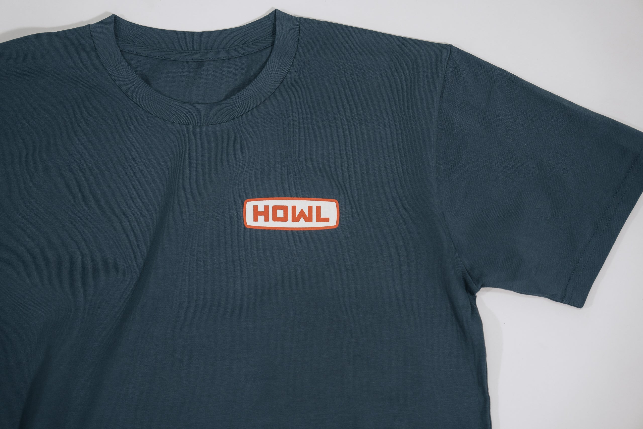 HOWL LOGO TEE