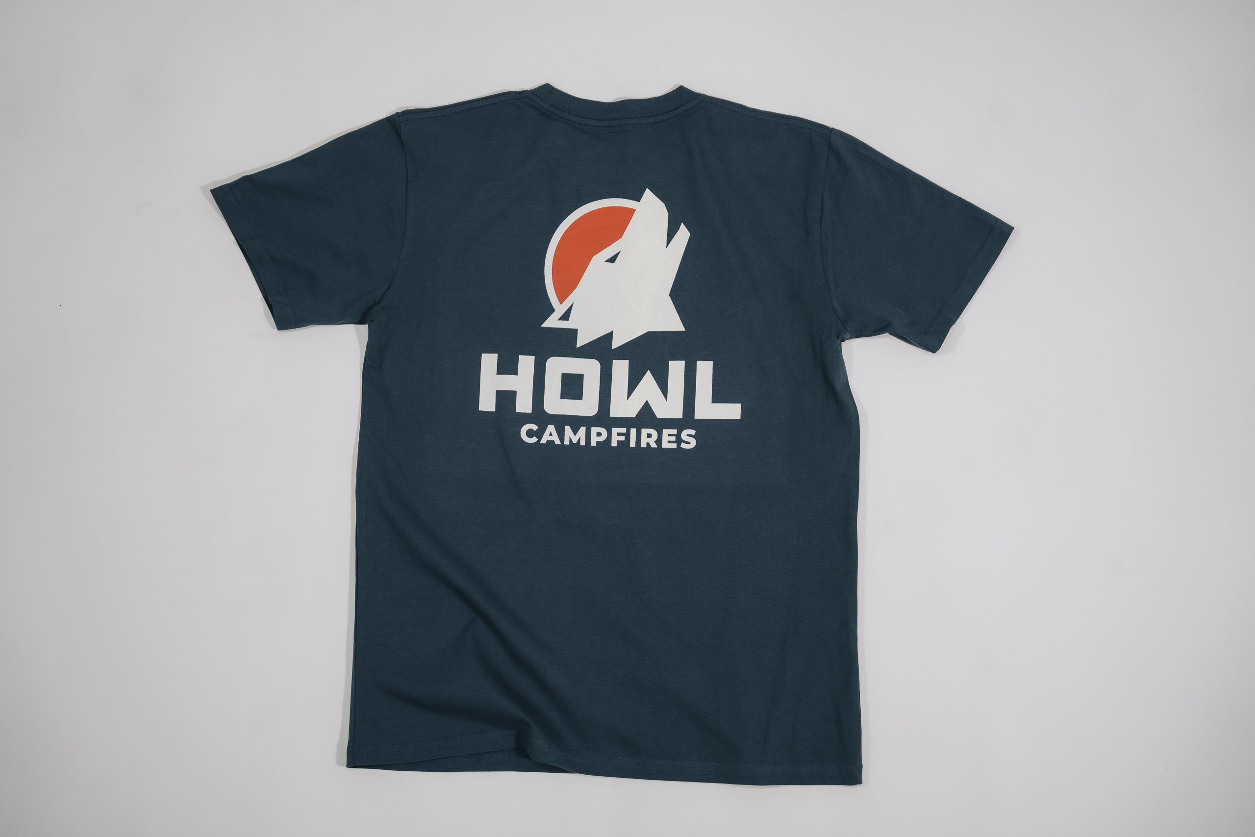 HOWL LOGO TEE